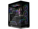 Yeyian Gaming Desktop PC Astra X 870FC-96XR2N AMD Ryzen 7 8700F 32GB DDR5 2TB