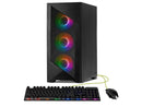 Yeyian Gaming Desktop PC Edge 44F0B-350P1N Intel Core i5-14400F 16GB DDR5 1TB
