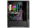 Yeyian Gaming Desktop PC Edge 44F0B-350P1N Intel Core i5-14400F 16GB DDR5 1TB
