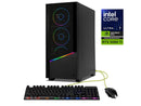 YEYIAN Gaming Desktop PC Elara Intel Core Ultra 7 265F 32GB DDR5 1TB PCIe SSD
