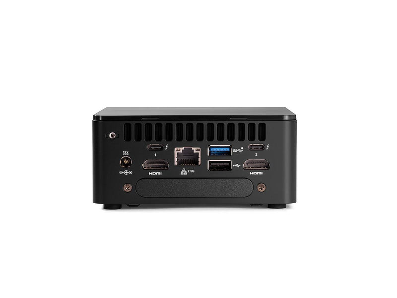 Intel NUC 12 Pro Mini PC for Zoom Rooms RNUC12WSHi50UD1 Intel Core i5 12th Gen