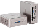 GEEKOM Desktop PC A5 Mini PC AMD Ryzen 7 5825U 16GB DDR4 512GB SSD AMD Radeon