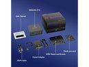 GEEKOM Mini PC IT15 Intel Core Ultra 9 285H 32GB DDR5 1TB SSD Intel Arc 140T