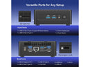 GEEKOM Mini PC IT15 Intel Core Ultra 9 285H 32GB DDR5 1TB SSD Intel Arc 140T