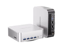 GEEKOM Mini PC A9 MAX AMD Ryzen AI 9 HX 470 32GB DDR5 2TB SSD AMD Radeon 890M