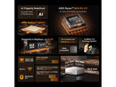 GEEKOM Mini PC A9 MAX AMD Ryzen AI 9 HX 470 32GB DDR5 2TB SSD AMD Radeon 890M