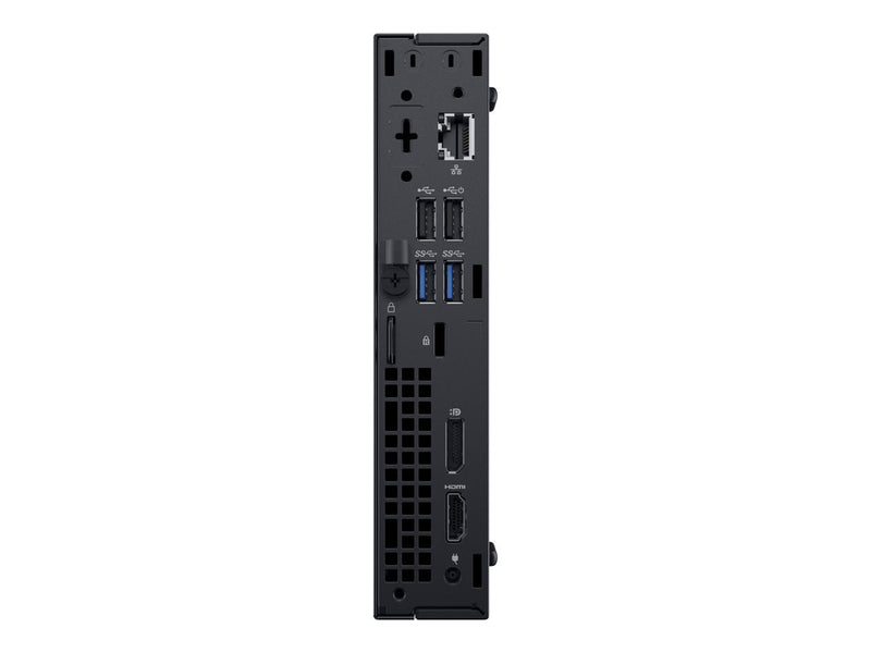 Dell OptiPlex 3060 Micro Desktop Intel Core i5-8400T 1.70 GHz 16GB RAM 256GB SSD