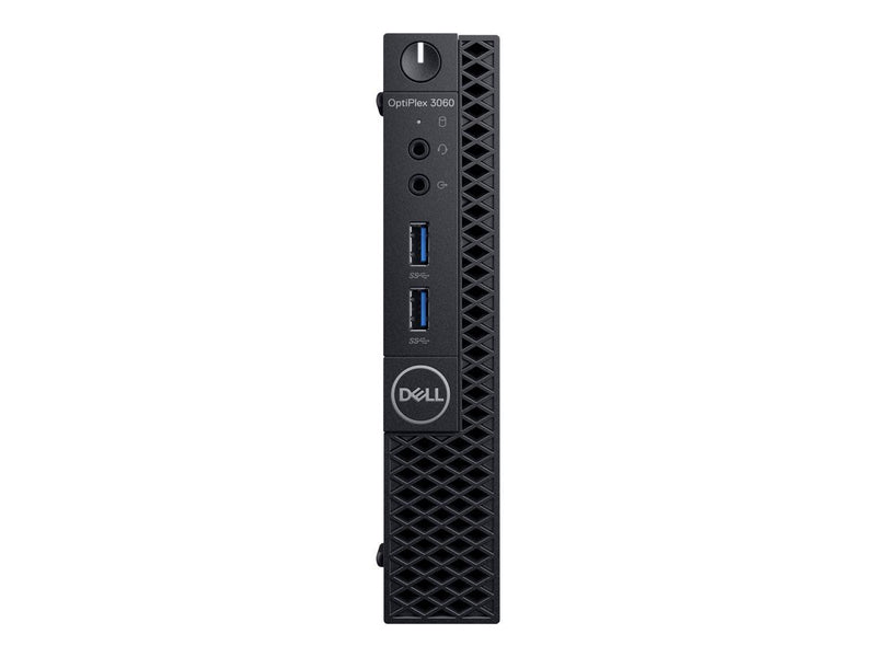 Dell OptiPlex 3060 Micro Desktop Intel Core i5-8400T 1.70 GHz 16GB RAM 256GB SSD