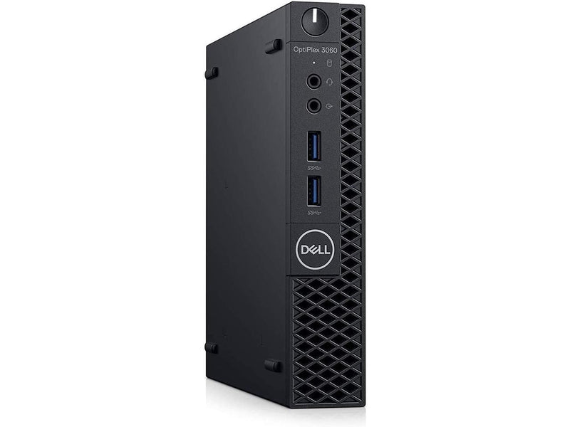 Dell OptiPlex 3060 Micro Desktop Intel Core i5-8400T 1.70 GHz 16GB RAM 256GB SSD