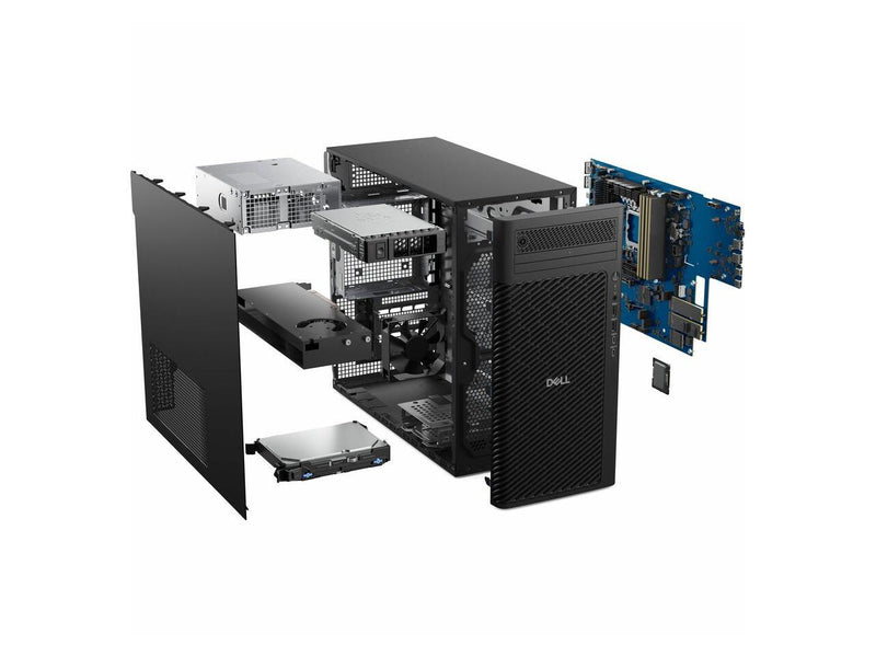 Dell Pro Max Tower T2 FCT2250 - Intel Core Ultra 9 285 (24 cores, up to 5.7 GHz,