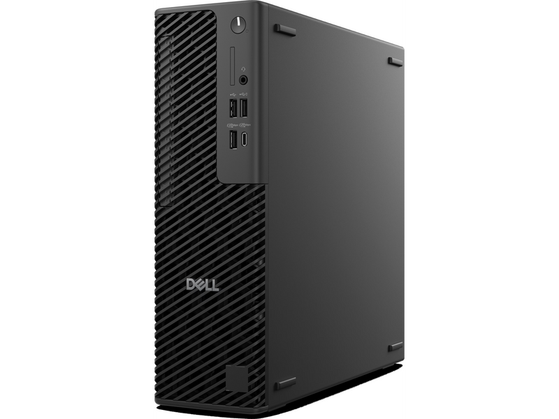Dell Pro Max Slim FCS1250 - Intel Core Ultra 5 245 (3.0 GHz to 5.1 GHz, 65W) -