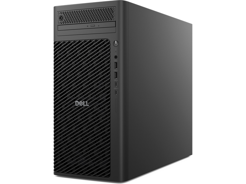 Dell Pro Max Tower T2 FCT2250 - Intel Core Ultra 5 235 (14 cores, 14 threads,