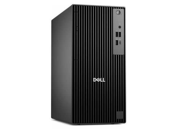 Dell Pro Tower QCT1255 Desktop Computer - AMD Ryzen 7 PRO 8700G - 16 GB - 512 GB