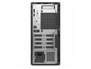 Dell Pro Tower QCT1255 Desktop Computer - AMD Ryzen 7 PRO 8700G - 16 GB - 512 GB