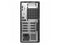 Dell Pro Tower QCT1255 Desktop Computer - AMD Ryzen 7 PRO 8700G - 16 GB - 512 GB