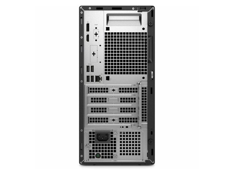 Dell Pro Tower QCT1255 Desktop Computer - AMD Ryzen 7 PRO 8700G - 16 GB - 512 GB