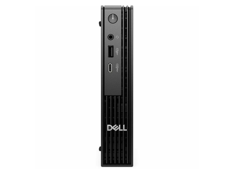 Dell Pro Micro QCM1255 Desktop - AMD Ryzen 7 PRO 8700GE - 16GB - 512GB SSD - AMD