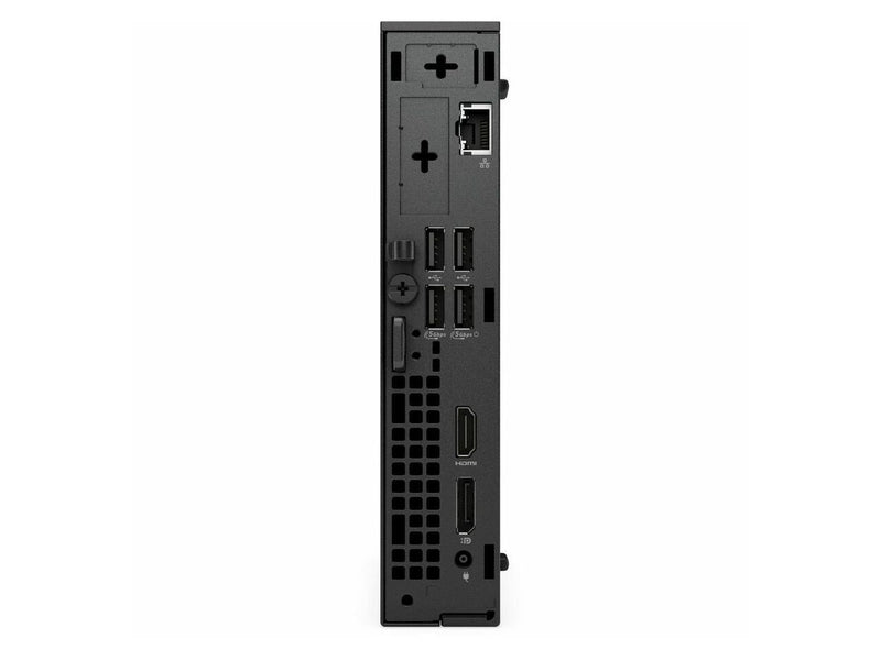 Dell Pro Micro QCM1255 Desktop - AMD Ryzen 7 PRO 8700GE - 16GB - 512GB SSD - AMD