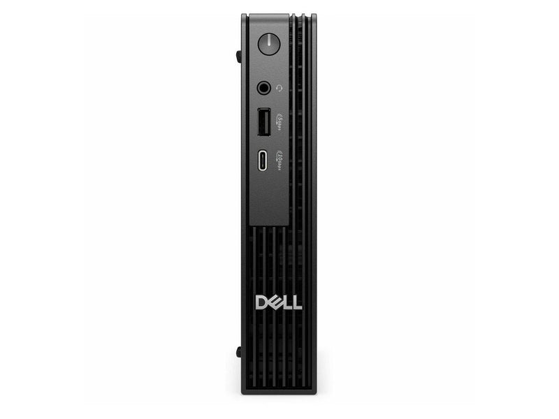 Dell Pro Micro QCM1250 Desktop - Intel Core Ultra 5 235T - 16GB - 512GB SSD -