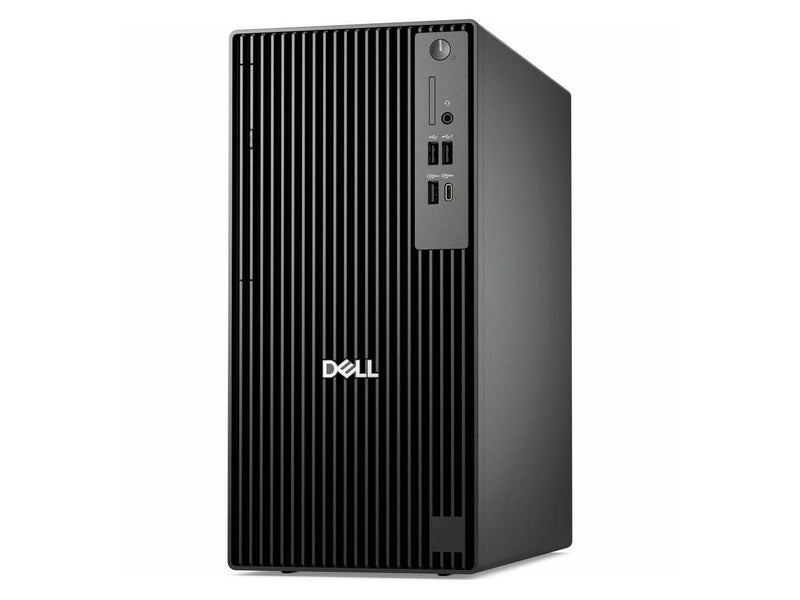 Dell Pro Tower Plus QBT1250 Desktop - Intel Core Ultra 7 265 - vPro Technology -