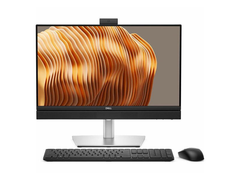 Dell Pro QB24250 23.8" Full HD Touchsceen All-In-One Desktop- Intel Core Ultra 7