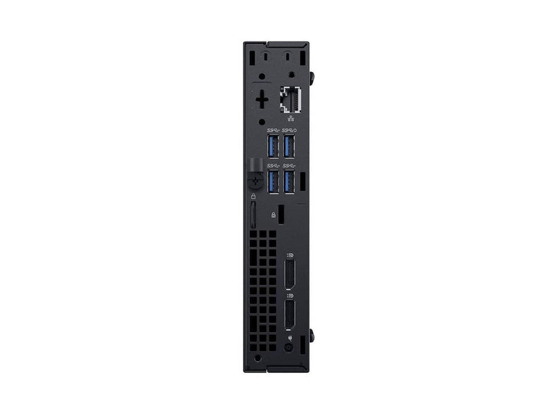Dell OptiPlex 7060 Micro Desktop PC Intel Core i5-8500T 2.10 GHz 16GB RAM 256GB
