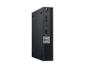 Dell OptiPlex 7060 Micro Desktop PC Intel Core i5-8500T 2.10 GHz 16GB RAM 256GB