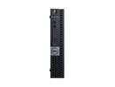 Dell OptiPlex 7060 Micro Desktop PC Intel Core i5-8500T 2.10 GHz 16GB RAM 256GB