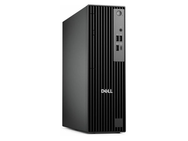 Dell Pro QCS1255 Slim PC - AMD Ryzen 5 8500G - 8 GB - 256 GB SSD - Windows 11