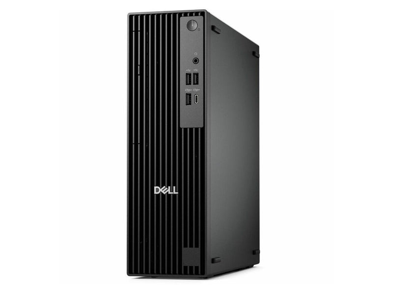 Dell Pro QCS1255 Slim PC - AMD Ryzen 5 8500G - 8 GB - 256 GB SSD - Windows 11