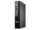 Dell Pro Micro QCM1250 Micro PC - Intel Core Ultra 7 265T (1.50 GHz) - vPro