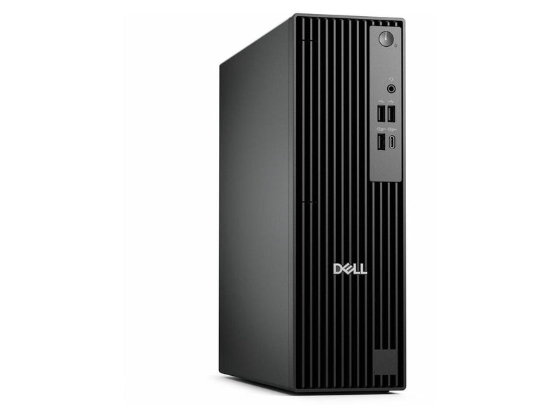 Dell Pro QCS1250 Slim PC - Intel Core Ultra 5 235 - 16 GB - 512 GB SSD - Windows