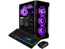 CLX Gaming Desktop TGNSETRTU4600BM Intel Core i7-14700KF 32GB DDR5 1 TB PCIe SSD