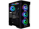 CLX Gaming Desktop TGNSETRTU4601BM Intel Core i9-14900KF 32GB DDR5 4TB HDD 1 TB