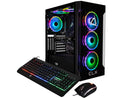 CLX Gaming Desktop TGNSETRTU4601BM Intel Core i9-14900KF 32GB DDR5 4TB HDD 1 TB