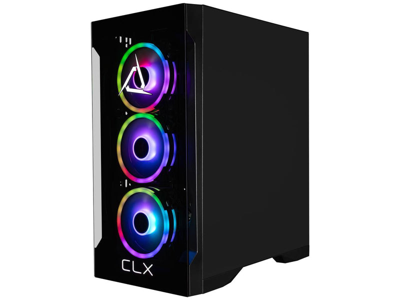 CLX Gaming Desktop TGNSETRTU4601BM Intel Core i9-14900KF 32GB DDR5 4TB HDD 1 TB