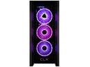 CLX Gaming Desktop TGNSETRTU4602BM Intel Core i9-14900KF 32GB DDR5 2 TB PCIe SSD