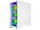 CLX Gaming Desktop TGNSETRTU4603WM Intel Core i9-14900KF 64GB DDR5 4TB HDD 2 TB