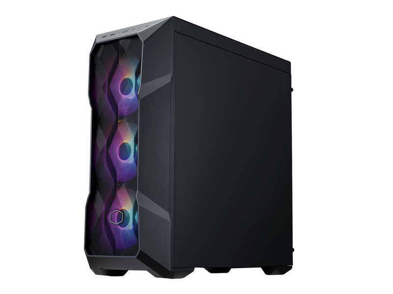 Cooler Master TD5 Pro Gaming PC Intel i7-14700KF NVIDIA GeForce RTX 4070 Ti