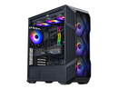 Cooler Master TD5 Pro - Intel Core Ultra 7-265KF - Radeon RX 7800 XT - 32GB DDR5