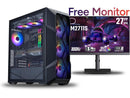 Cooler Master TD5 Pro Gaming PC Intel i9 14900KF NVIDIA GeForce RTX 4090 32GB