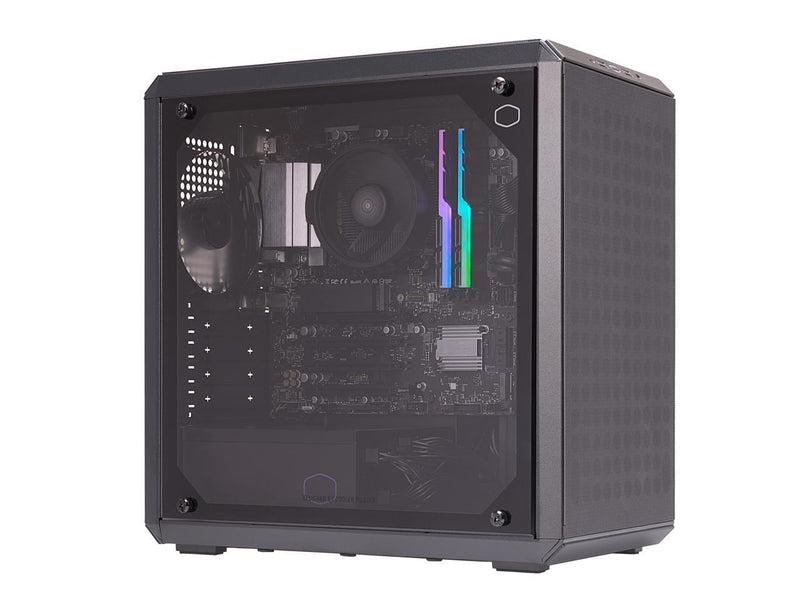 Cooler Master Q3L Pro Gaming PC - Ryzen 5 5600G - Radeon Vega 7 - 16GB DDR4