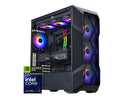 Cooler Master TD5 Pro - Intel Core Ultra 7-265KF - GeForce RTX 5070 Ti - 32GB