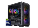Cooler Master HAF5 Pro - Intel Core Ultra 7-265F - GeForce RTX 5070 - 32GB DDR5