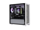 Cooler Master Elite Gaming Desktop R5 5600G RX6600 32GB DDR4 1TB SSD B550M