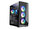 iBUYPOWER Gaming Desktop Intel Core i7-11700F 3.60 GHz AMD Radeon RX 6600 16 GB