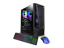iBUYPOWER Trace Mesh Gaming Desktop Intel Core i7-14700F NVIDIA GeForce RTX 4060