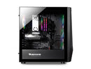 iBUYPOWER Trace Mesh Gaming Desktop Intel Core i7-14700F NVIDIA GeForce RTX 4060