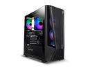 iBUYPOWER Trace Mesh Gaming Desktop Intel Core i7-14700F NVIDIA GeForce RTX 4060