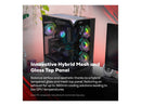 iBUYPOWER Gaming Desktop PC Intel Core Ultra 7 270K Plus 32GB DDR5 2TB SSD